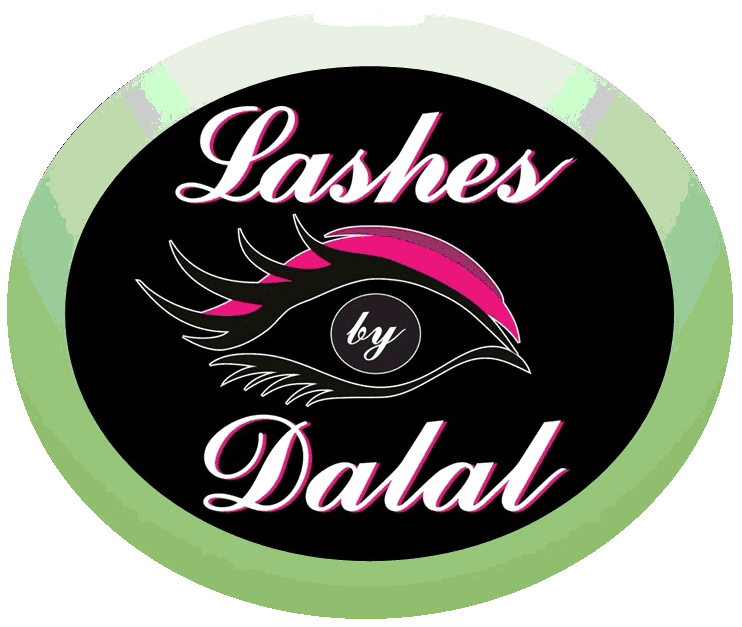 Lashes By Dalal Logo